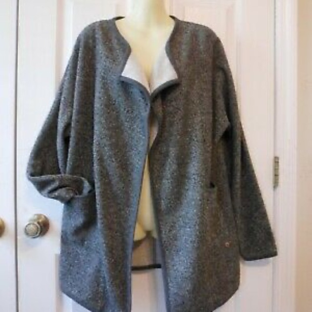 Hatley open Cardigan sweater